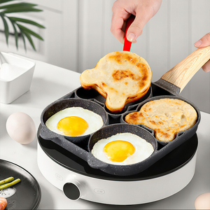 <span class=keywords><strong>Padella</strong></span> antiaderente multifunzionale per piani cottura a Gas o a <span class=keywords><strong>induzione</strong></span> <span class=keywords><strong>padella</strong></span> per Pancake all'uovo in lega di <span class=keywords><strong>alluminio</strong></span> - Product Image 6