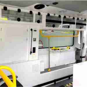 Kit de Conversión Interior de Aluminio para Camioneta Sprinter, <span class=keywords><strong>Ambulancia</strong></span>, Camper - Product Image 3