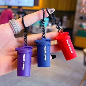 Mini boussole créative de luxe en PVC, porte-clés, pendentif, style sportif, décoration pour sac de voiture, impression UV, logo personnalisé - Product Image 3