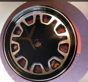 <span class=keywords><strong>Llantas</strong></span> de aluminio forjado extragrandes de 32 pulgadas personalizadas <span class=keywords><strong>con</strong></span> ruedas de efecto cromado - Product Image 6