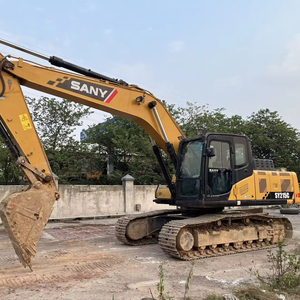 รถขุดขนาดใหญ่ใหม่205ชม./รถขุดสภาพการทำงานที่ยอดเยี่ยม - Product Image 1