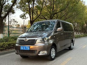 Chana Ruixing M90 2.0L Standard Value 6 posti del 2018, furgone usato, ampio spazio di carico, basso consumo di carburante per acquirenti asiatici e africani - Product Image 1