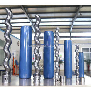 Rotor Pompa Lubang Progresif Rotor Pompa Sekrup - Product Image 2