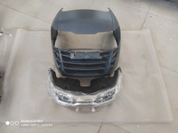 Pièces de rechange de tracteur Foton Lovol Europard HT354/404/454/504 Ensemble avant de calandre Phare/masque Acier à faible teneur en carbone 3 mois