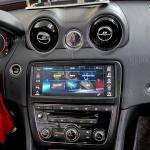 Autoradio 12,1 pouces, lecteur de cassettes, récepteur stéréo, lecteur multimédia pour Jaguar XJ XJL 351 2009 2010-2016 Ce Automotive - Product Image 6