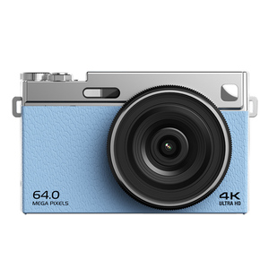 A 2026 Digital Camera Equipped With a High-definition 4K Resolution, 180-degree Flip-up Autofocus, for Taking Photos DCC66 **Fro - Product Image 1