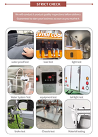 Nouveau Type remorque alimentaire de rue pour la vente de café Van traiteur chariot hamburgers frites crème glacée BBQ Bus camion alimentaire Mobile
