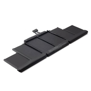 Batería de portátil genuina A1417 <span class=keywords><strong>para</strong></span> <span class=keywords><strong>MacBook</strong></span> <span class=keywords><strong>Pro</strong></span> 15 "pulgadas Retina A1398 <span class=keywords><strong>Mid</strong></span> <span class=keywords><strong>2012</strong></span> Early 2013 Batería de litio <span class=keywords><strong>para</strong></span> Apple 12,26 V 95WH - Product Image 3