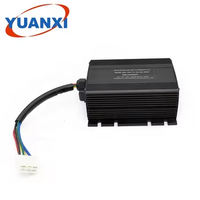 Convertisseur DC DC isolé 48V 60V 72V 84V 96V 120V 144V à 12V 13.8V 24V 300W convertisseur de chargeur DC