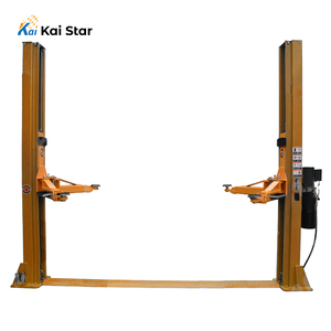 Kaistar – Meilleures ventes : Pont élévateur à deux colonnes pour voitures, machine de levage automobile - Product Image 1