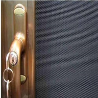 Maille en acier inoxydable résistante à l'abrasion SUS302 310 2205, anti-acide, antistatique, filtre industriel