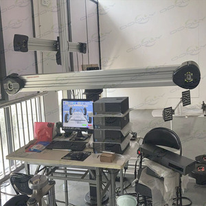 Alignement de <span class=keywords><strong>roue</strong></span> 3D de réparation de <span class=keywords><strong>roue</strong></span> de voiture d'automobile de <span class=keywords><strong>prix</strong></span> usine CE avec la base de données de véhicule 2025 - Product Image 1