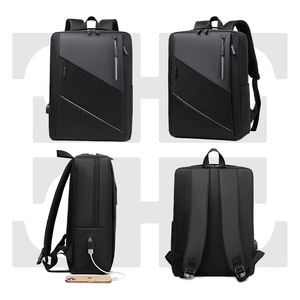 <span class=keywords><strong>New</strong></span> Cổ Điển Thời Trang Bền Sợi Polyester Thể Thao Giản Dị Tập Thể Dục Kinh Doanh Biểu Tượng Tùy Chỉnh Chịu Nước Tính Năng Ba Lô - Product Image 4