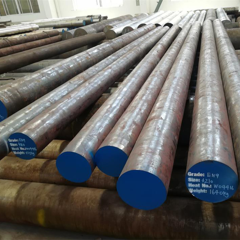SCM440 Alloy Steel Round Bar Hot Rolled Forged Tool Steel for Mold SAE ...