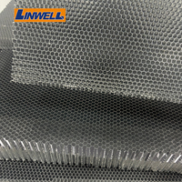 Chine usine livraison 0.04x8x10 aluminium nid d'abeille noyau nid d'abeille support de cadre nid d'abeille pas cher prix aluminium nid d'abeille noyau