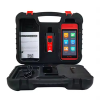 AUTEL MaxiTPMS ITS600 ITS600E TPMS con VCI V200, Supporto per Esame Freni e Pneumatici e Programmazione Sensori, Multilingue
