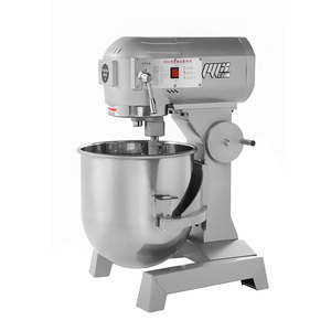 Mélangeur planétaire 20L 30L 40L Mélangeur commercial Mélangeur à pâte - Product Image 3