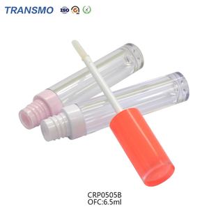 Tubes vides personnalisables de 6,5 ml pour brillant à lèvres et huile, emballage de tubes de gloss avec bouchon à vis pour blush - Product Image 4