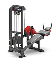 Équipement de fitness pliable en métal série Commercial Hummer Daquan, avec barre de traction haute, appareil de suspension pour exercices de bras et entraînement de force en salle de sport