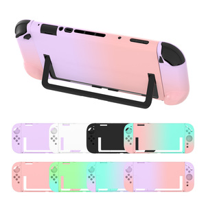 Protective <b>Case</b> For Nintendo <b>Switch</b> 2 Gradient Design PC Material Skin Friendly Cover - Product Image 1