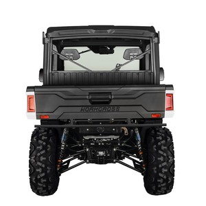 รถอเนกประสงค์ AODES 1000 UTV 4x4 เกียร์อัตโนมัติ 3 ที่นั่ง แบบมีหลังคาปิด - Product Image 4