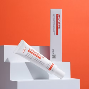 Crema pos-tratamiento LHA LALA - LHALA Secret <span class=keywords><strong>de</strong></span> 50g, éxito <span class=keywords><strong>de</strong></span> ventas, para el cuidado pos-tratamiento que promueve la regeneración. - Product Image 5