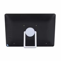 Tablet DC bisnis Android 1920, 17 inci 1080x9.1 WIFI RK3399 kapasitif sentuh IPS Baterai PC OEM 3.5mm Earphone mikro USB 2gb