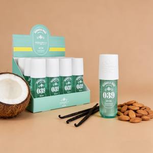 Perfume Corporal en Spray de Alta Calidad con Logotipo Personalizado, Larga Duración, Múltiples Fragancias, Vainilla y <span class=keywords><strong>Coco</strong></span>, Tamaño Regular de 100 ml - Product Image 2