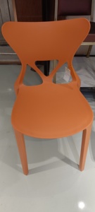 ผู้ผลิตเก้าอี้ร้านอาหารขายส่ง |   เก้าอี้พลาสติก PP ทนทานสำหรับร้านอาหาร - Product Image 6