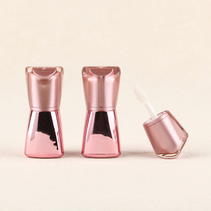 ลิปกลอสสีชมพูเอวหลอดของเหลวอายชาโดว์แบบหลอดใส - Product Image 2