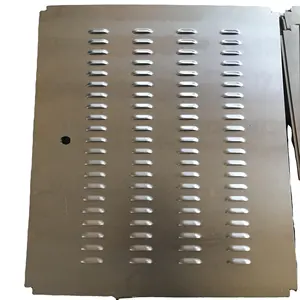 Sheet Metal Processing Iron Plate Aluminum Plate Bending Welding Laser Cutting Custom Galvanized Stainless Steel Processing