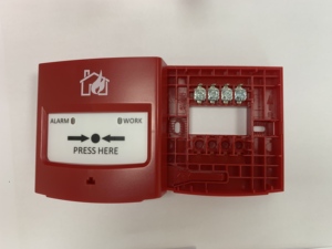 Trang chủ & nhà máy An Ninh cuộc gọi cháy điểm thông thường hệ thống báo động cho cháy phát hiện phản ứng - Product Image 3