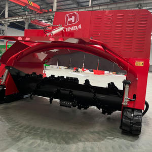 เครื่องหมุนปุ๋ยหมักแบบมีถังน้ำ เครื่องทำปุ๋ยหมัก <span class=keywords><strong>ปุ๋ย</strong></span>อินทรีย์ เครื่องหมุนปุ๋ยหมักแบบตีนตะขาบ - Product Image 5