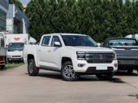 Pick-up chinois 2024, 2.3T Diesel, version Enjoy, JMC Grand Avenue Dadao, double cabine