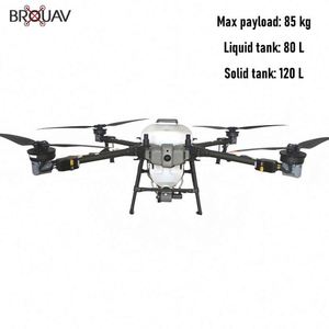 โรงงานโดรนจีน Xag P100 โดรนเกษตรสำหรับขาย โดรนเกษตรพร้อมบริการ OEM ODM - Product Image 5