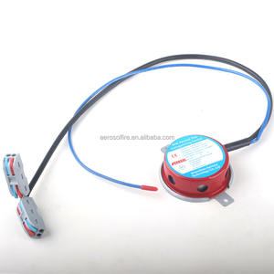 Aérosol rentable d'extincteur de paquet de batterie au lithium condensée de 30G pour la protection industrielle de stockage d'énergie - Product Image 3