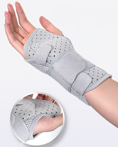 Soporte de Muñeca Ligero y Estabilizador para Protección en Entrenamientos de Gimnasio, Artritis y Esguinces - Product Image 2