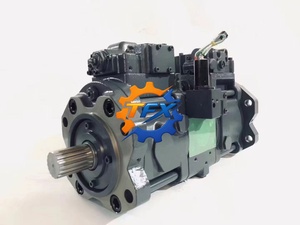 ปั๊มไฮดรอลิก K5V140 K5V140DTP EC290B R290LC-7 EC290C R300LC-9รถขุดปั๊มหลัก31Q8-10035ชิ้นส่วนเครื่องจักรก่อสร้าง - Product Image 3