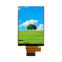 Module LCD TFT IPS 3,5 pouces, résolution 320x480, circuit intégré de pilote ST7796U, interface parallèle 16 bits, marque BOE