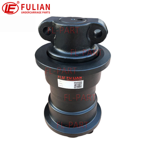 Запчасти для ходовой части экскаватора SH200 нижний ролик для экскаватора Sumitomo Запчасти для гусеничного катка - Product Image 1