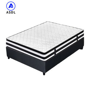 Colchón Plegable de Lujo <span class=keywords><strong>Popular</strong></span>, Tamaño Queen y King, Hipoalergénico, Pedir en Línea, Espuma Viscoelástica, Alivia el Dolor de Espalda, Colchón de Muelles - Product Image 5