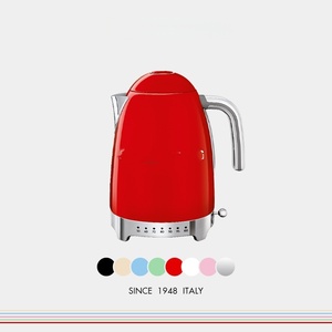 Italian Style - Multi-Setting <strong>Kettle</strong>, 1.7L, 7 Exact Temp Presets, 2H Keep Warm, Retro Design, 9 Color Options - Product Image 6