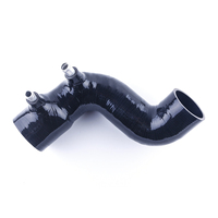 Tuyau en silicone adapté à Toyota MR2 MK2 Turbo Rev3-5, tuyau d'admission d'air en silicone
