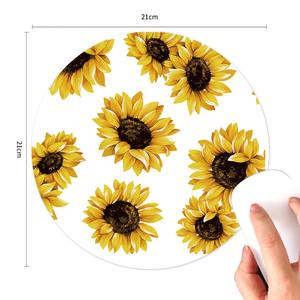 Gran oferta, diseño de girasol, alfombrilla de ratón de cubierta dura de polvo respetuosa con el medio ambiente para <span class=keywords><strong>MacBook</strong></span> Pro 11 12 13 <span class=keywords><strong>Air</strong></span> Pro 15 Touch Bar A2159 A2141 A2179 - Product Image 5