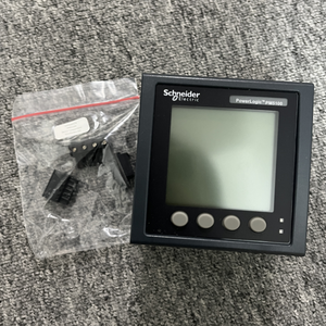 เครื่องวัดพลังงานไฟฟ้าอุตสาหกรรมสามเฟส Schneider METSEPM5563RD พร้อมจอแสดงผล LCD แบบรีโมท วัดค่าแบบแอคทีฟ 2 ช่องสัญญาณดิจิตอล METSEPM5563R - Product Image 5