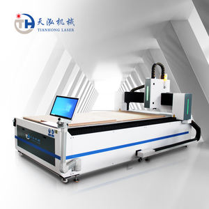 Machine de gravure laser à fibre intelligente 4*8 <span class=keywords><strong>pieds</strong></span> pour acier, <span class=keywords><strong>miroir</strong></span> LED et givrage de verre - Product Image 1