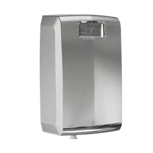 Factory OEM Chromed Stainless Steel LCD Toilet Bowl Cleaner Automatic Dispenser Drip Urinal Deodorizer Dispenser