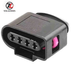 汽车点火线圈插头连接器维修套件 OEM 4B0973724 4B0 973 724 适用于奥迪大众 - Product Image 3