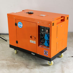 อินเวอร์เตอร์พลังงาน SilentKnight 6KW สำหรับใช้ในบ้านและอุตสาหกรรม - Product Image 1