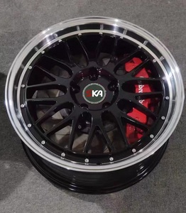 ดุมล้ออะลูมิเนียมอัลลอยด์ SKA LM ขนาด 15 ถึง 19 นิ้ว <span class=keywords><strong>4</strong></span> รู 100/114.3 5 รู 114. 3/<span class=keywords><strong>120</strong></span>/112/108/110/105 จำหน่ายล้อรถยนต์นั่งส่วนบุคคล - Product Image 2